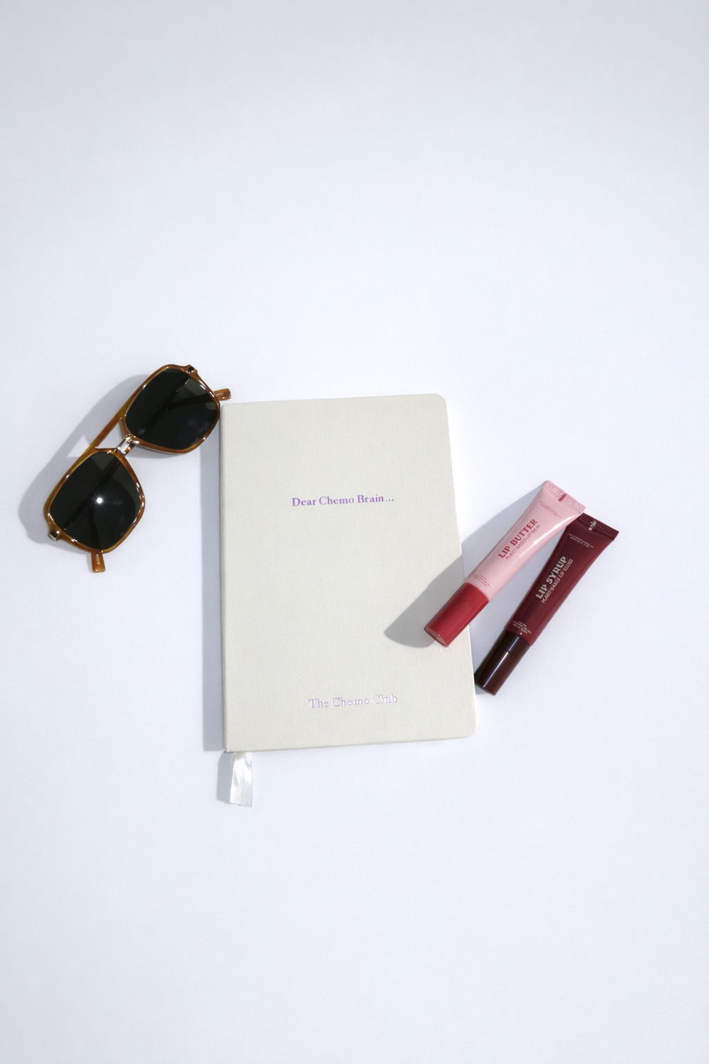 Dear Chemo Brain Journal