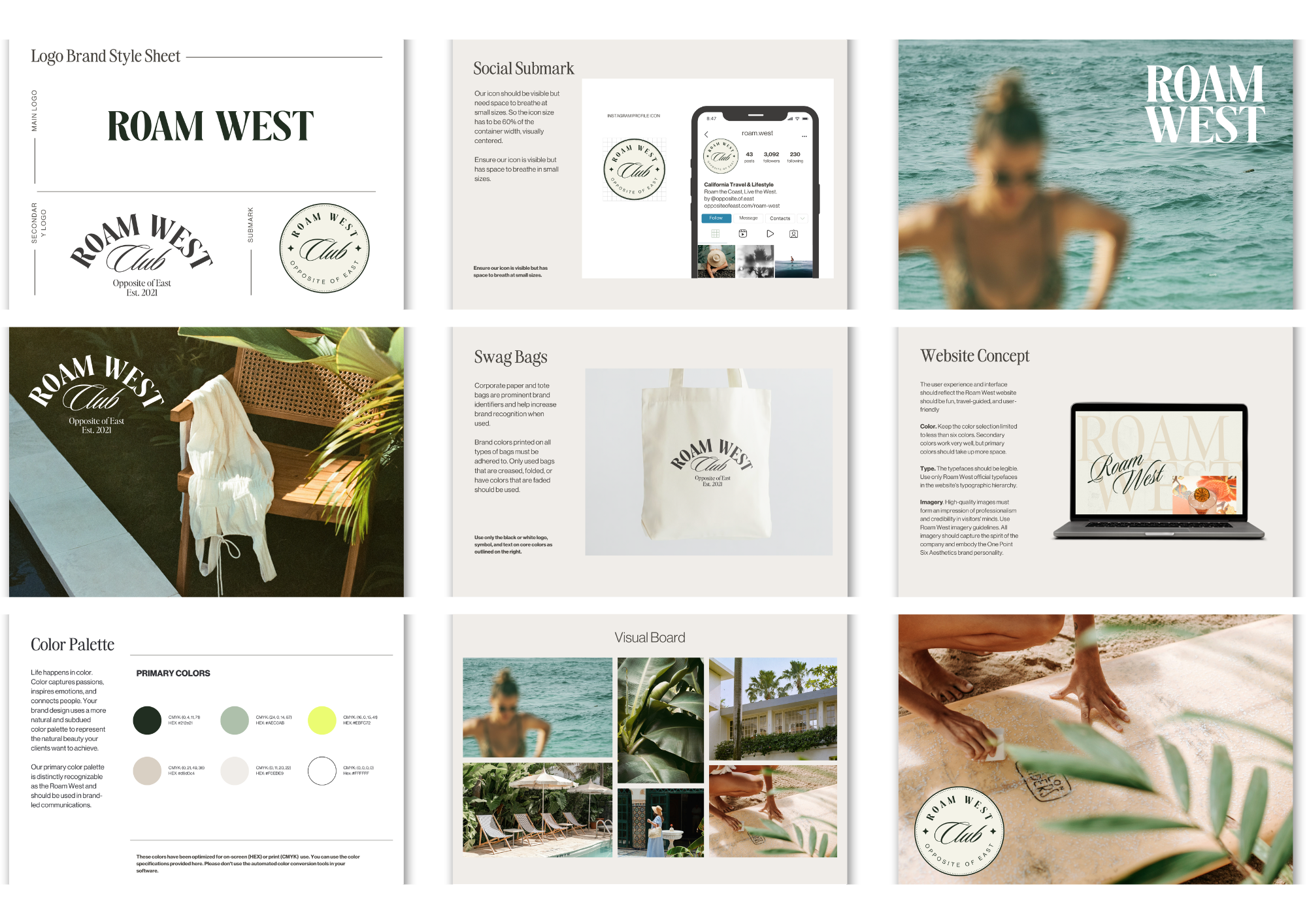 Inside Our Brand Design Process: From Discovery to Launch