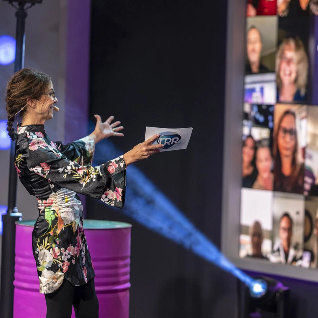Alla har en superkraft - nominerat till Sveriges bästa interna event 2022