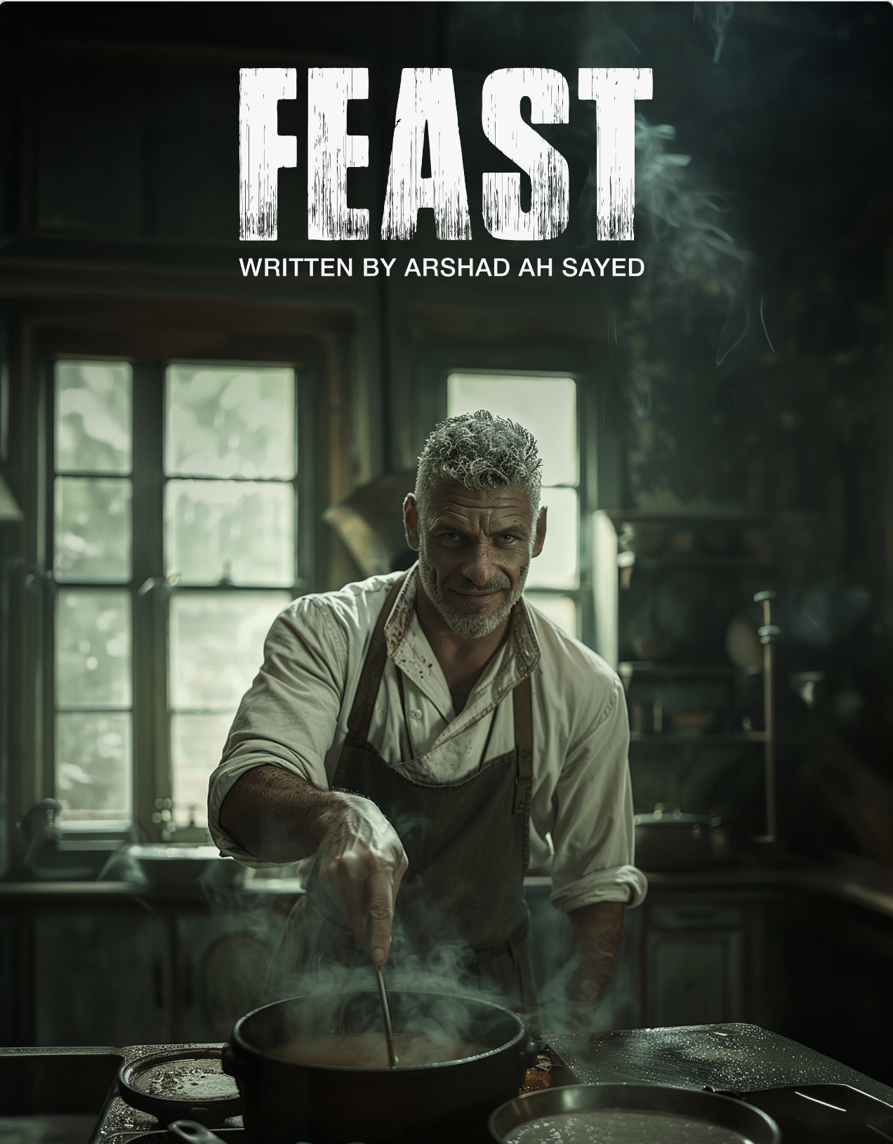 Three YouTubers - Adira, Andy, and Sid—venture to a remote location in Goa to
interview Marcus Lobo, an alleged cannibal, seeking shocking content for their
channel. As the interview begins, Andy senses danger and urges them to leave, but
Adira, dete