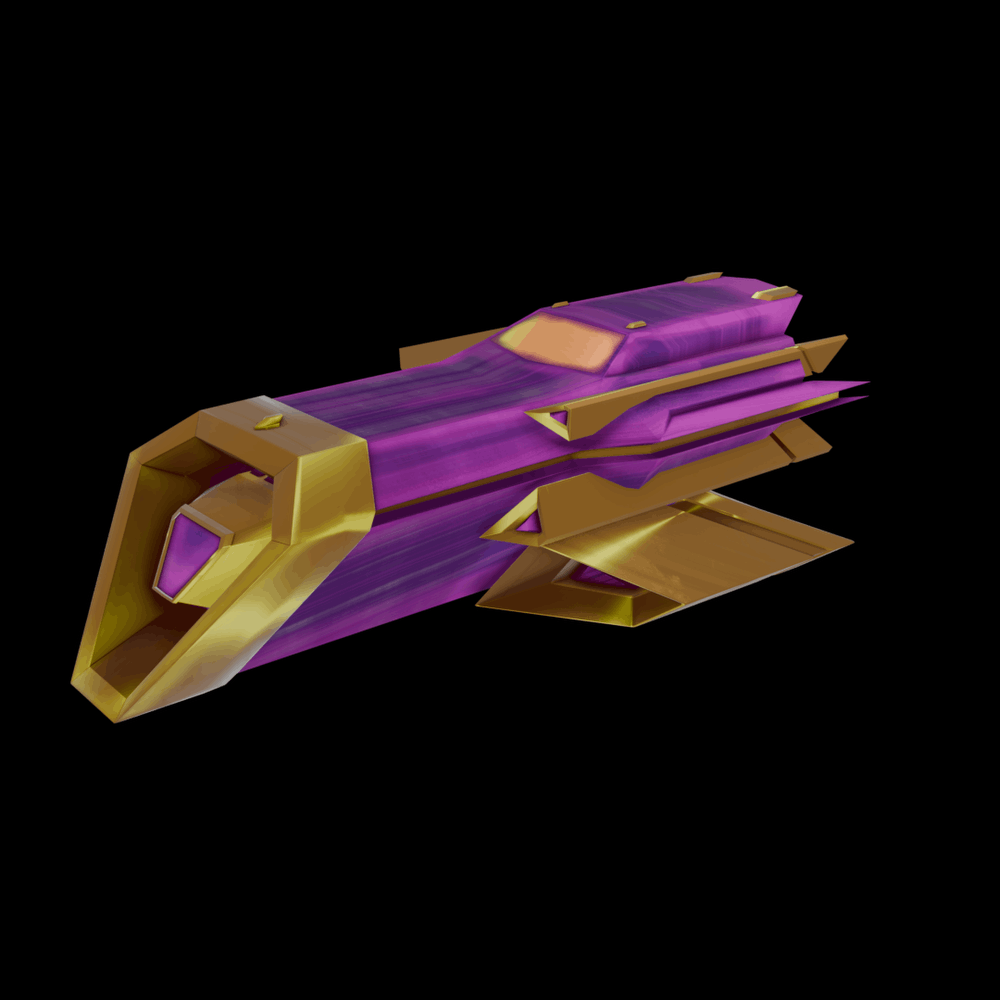 Sci Fi Game Asset