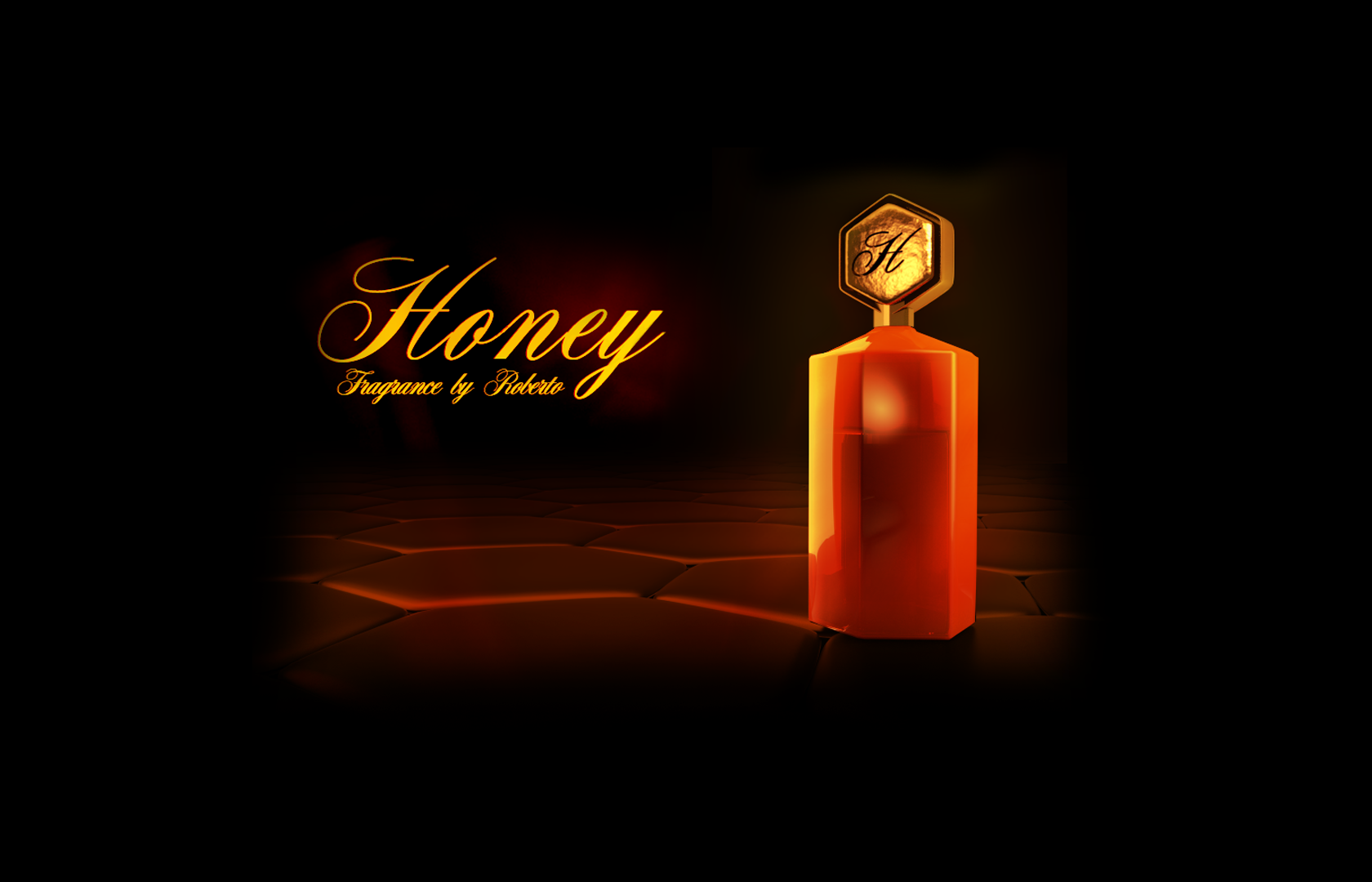Perfume Product Mock Up