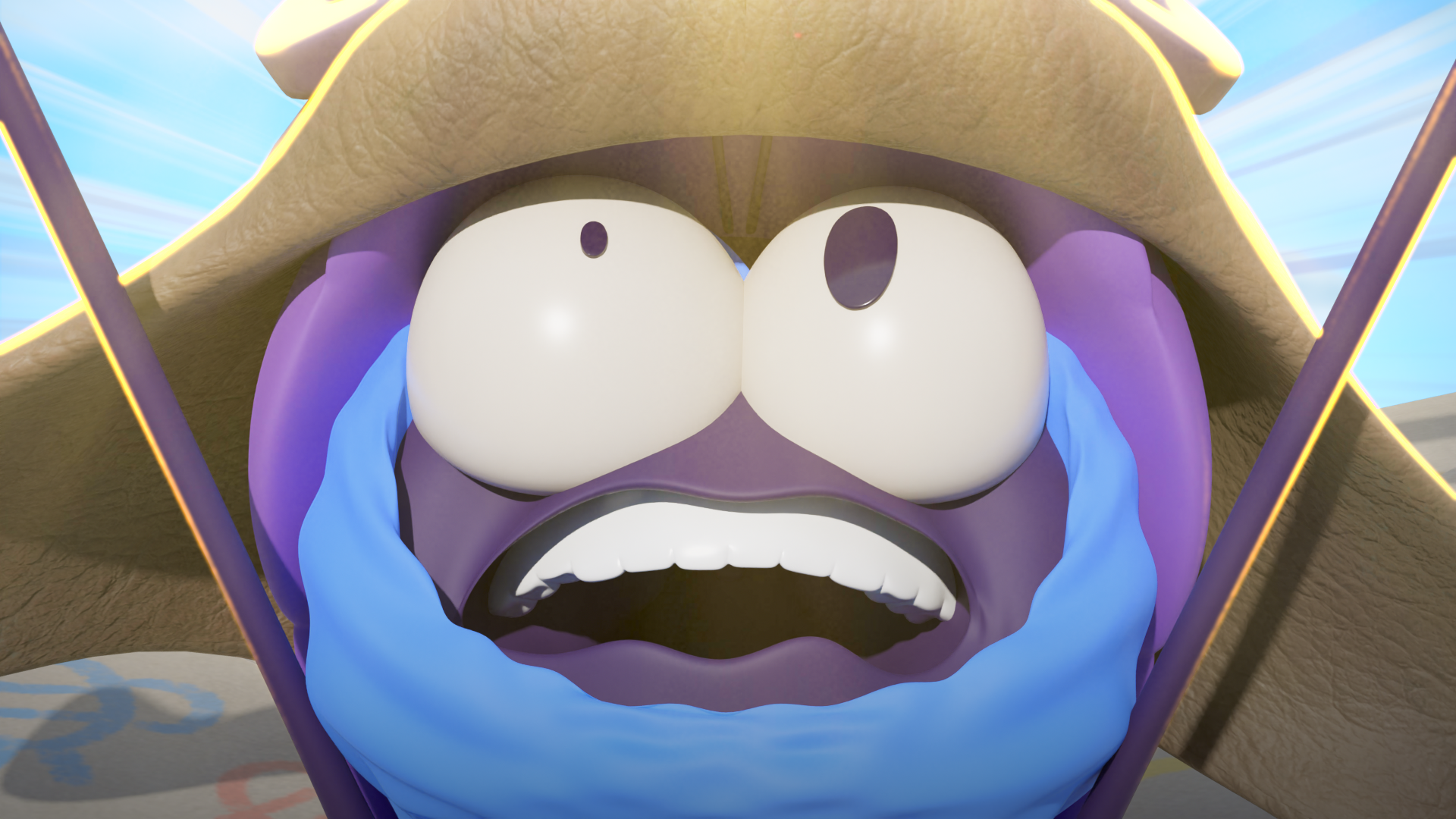 Beetle Buddies VFX Highlights