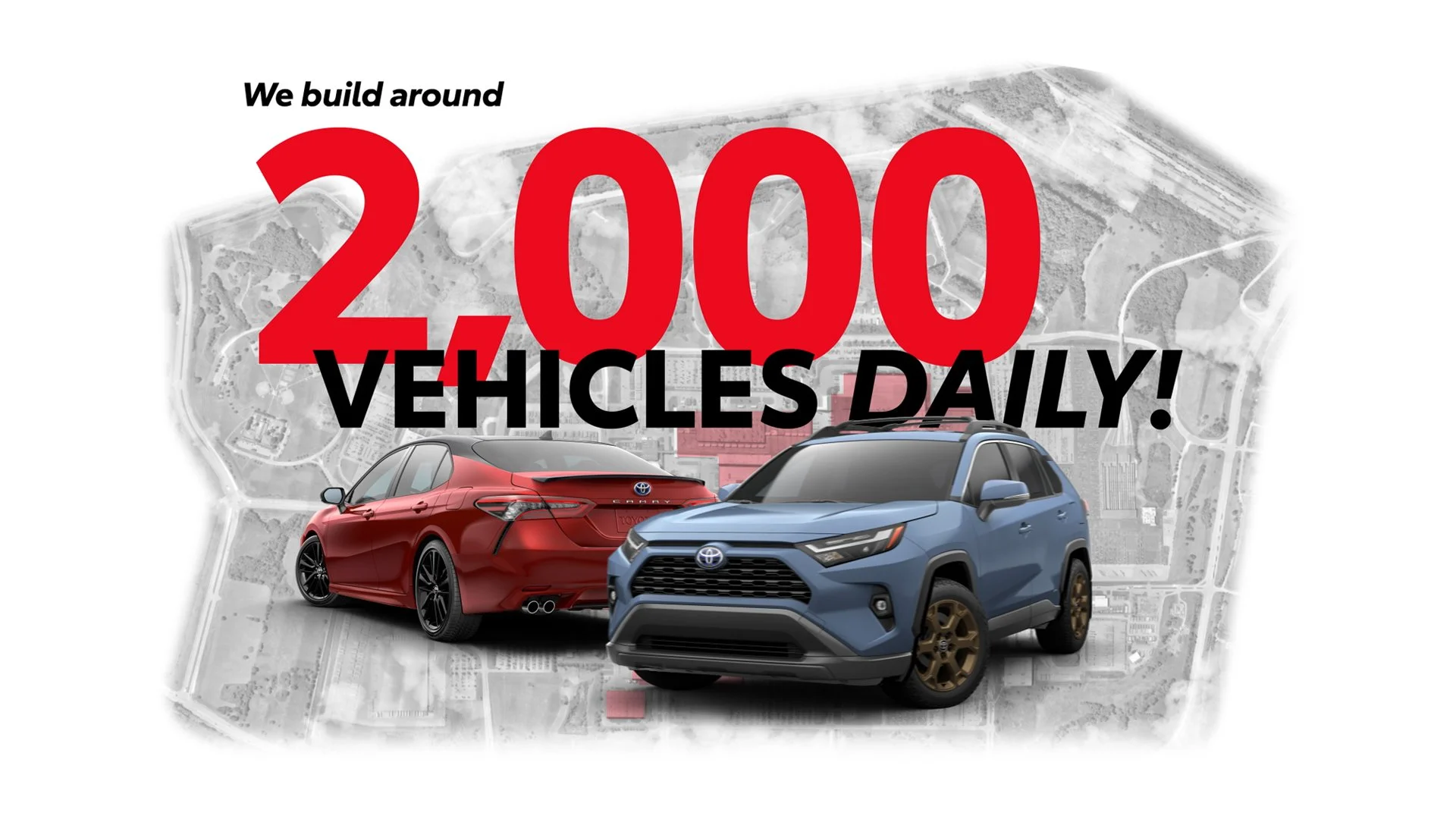 Car Manufacturing Interactive Tour