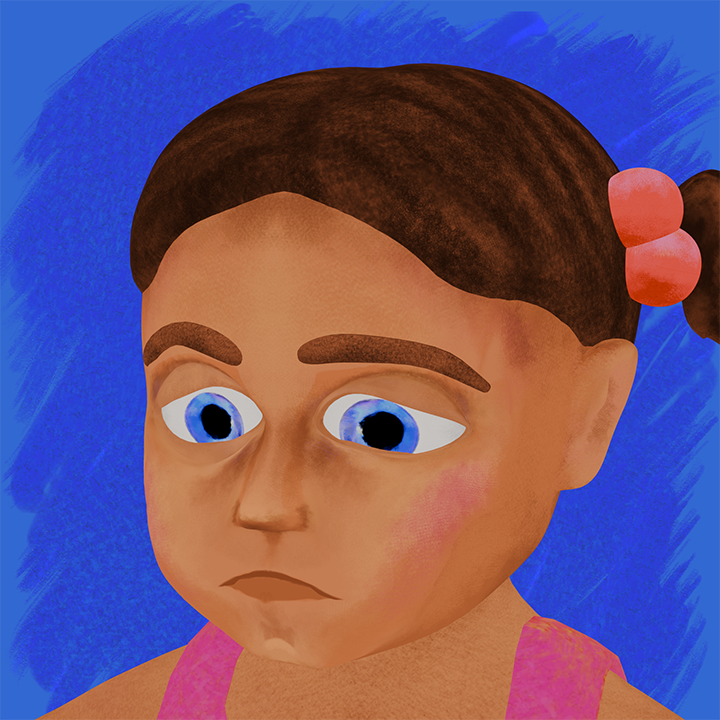Sad Girl