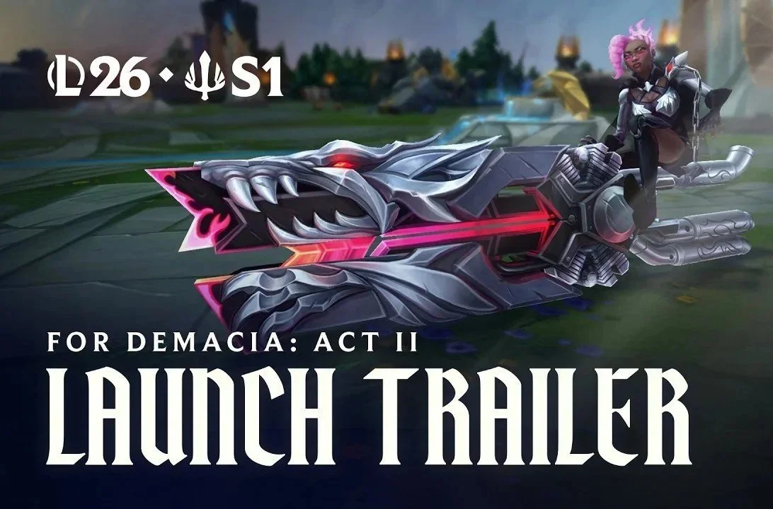 League of Legends - 2026 S1 Act II Launch Trailer
