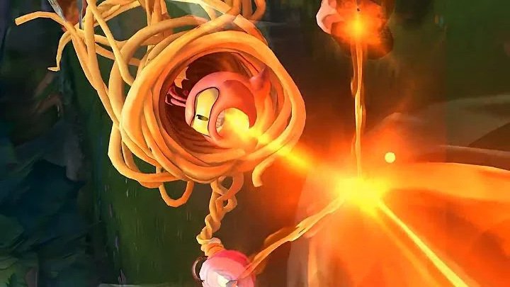 League of Legends - Enjoy Fresh Spaghetti alla Vel’Koz