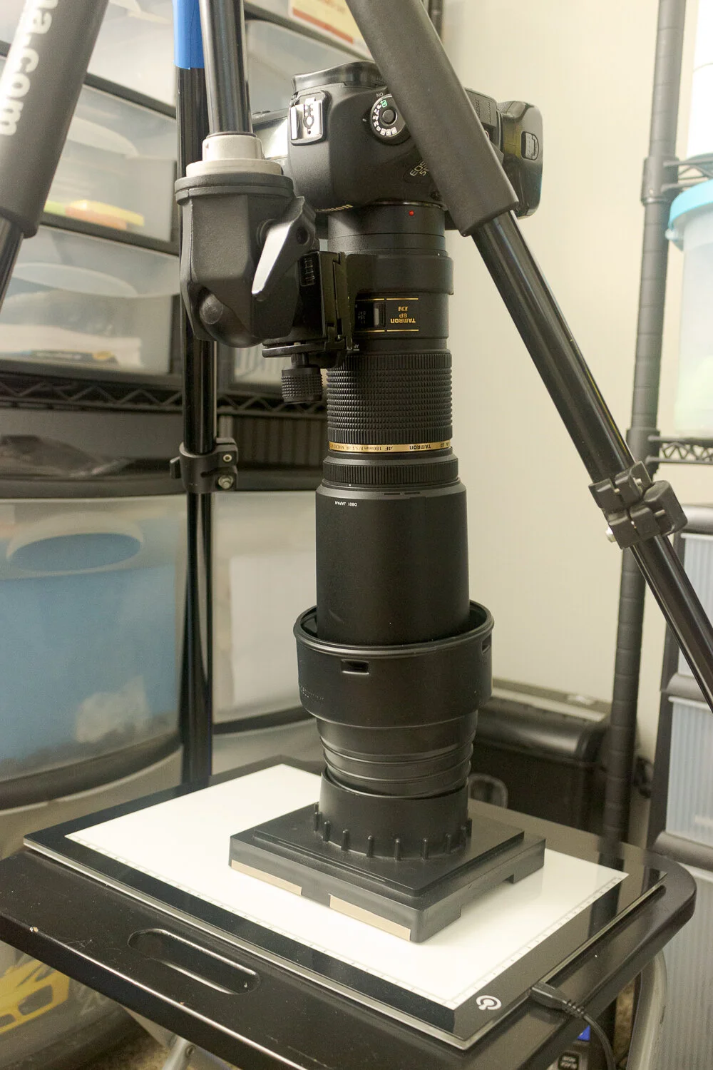 Digitizing 35MM film