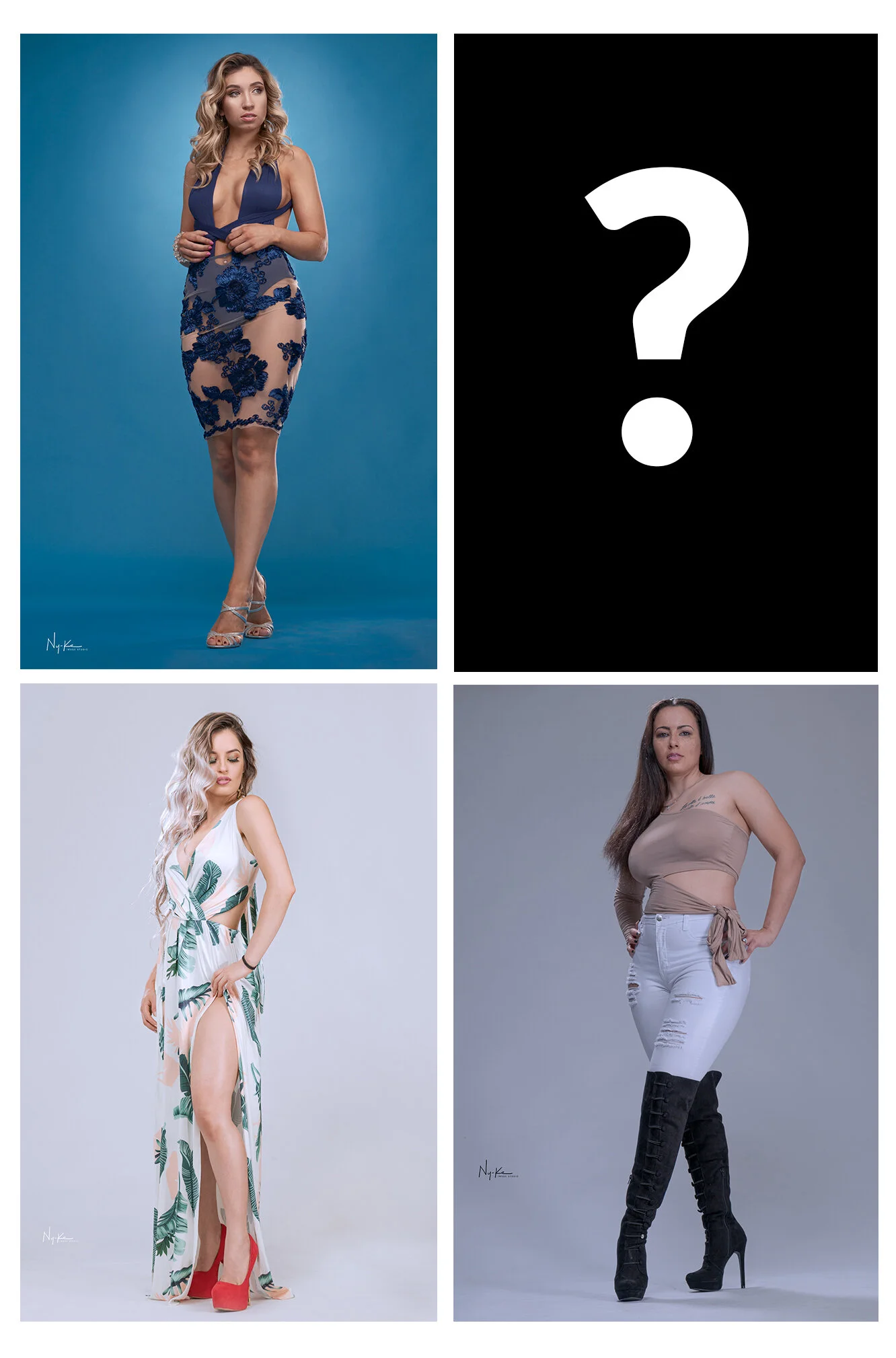 Looking to do 4 Photoshoot in one day.