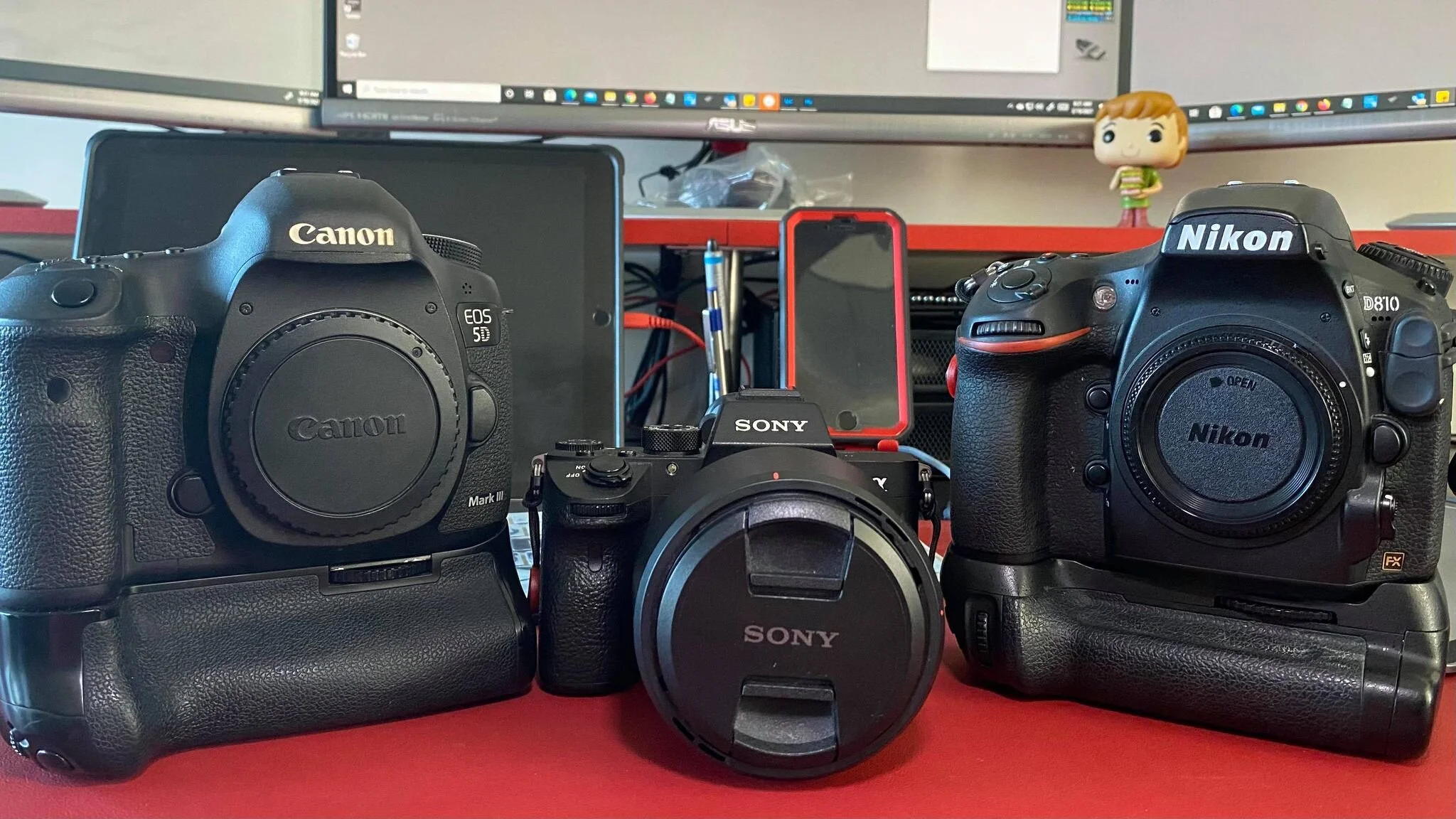 (( Studio Clear Out ))