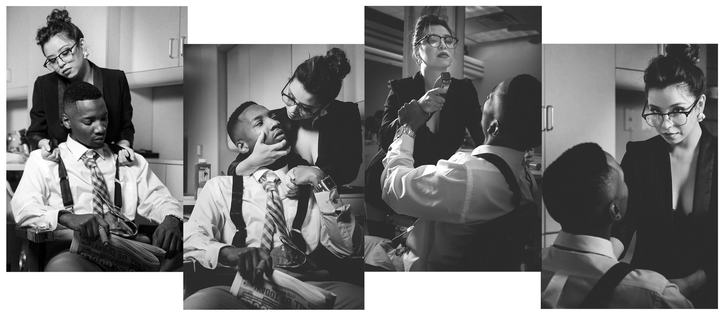 Mystery and Romance shoots.