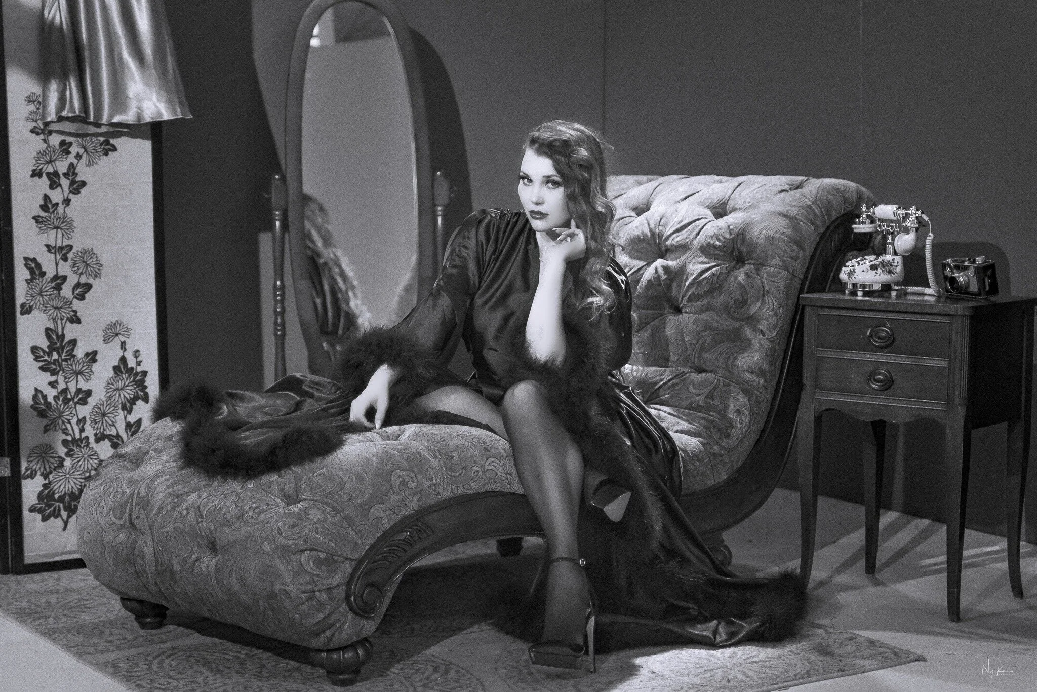 Vintage Old Hollywood