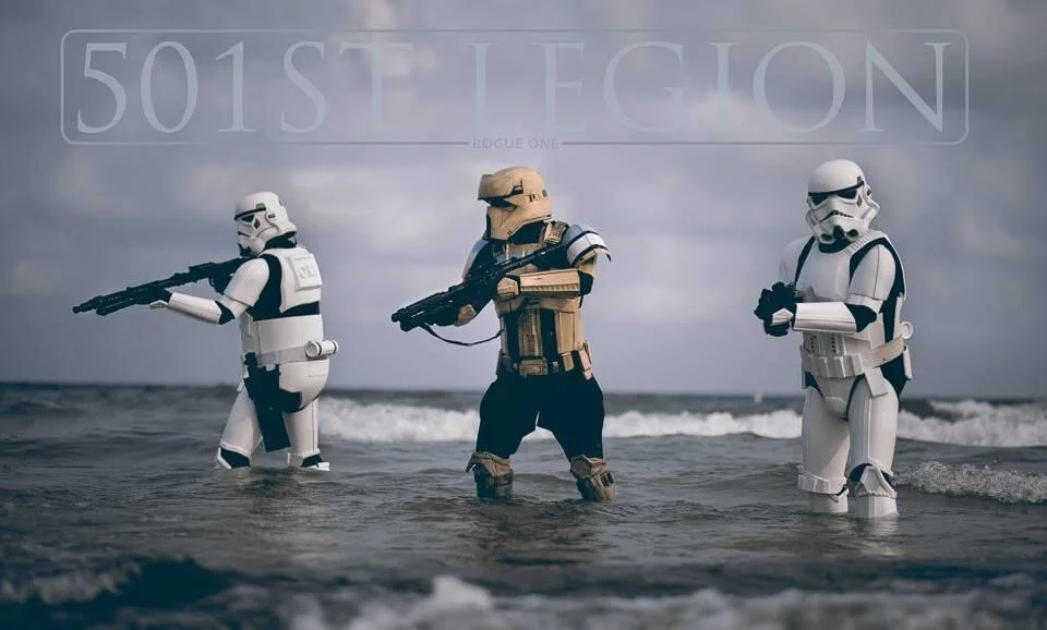 501st legion