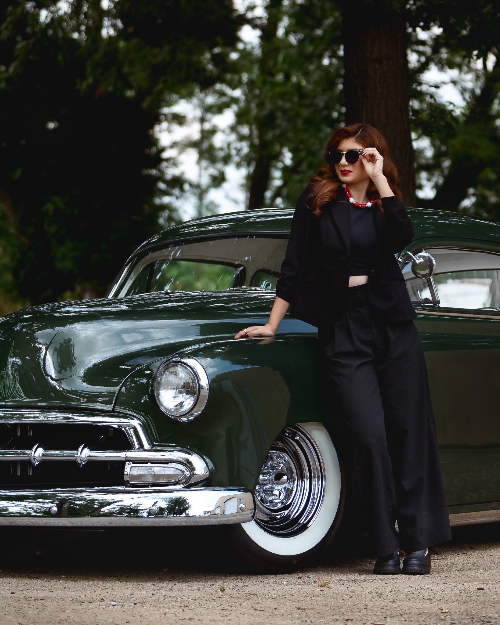 Ny-Ke Image Studio Commercial Fashion shoot