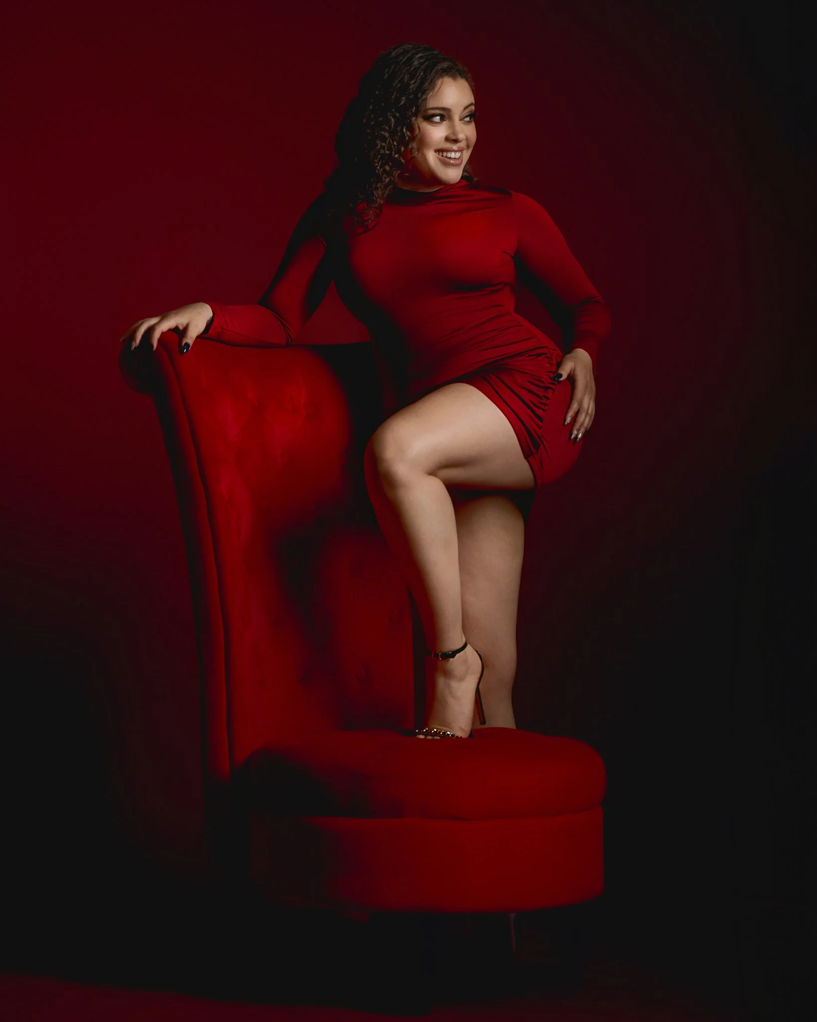 Ny- Ke Image Studio - Portrait Photo shoot