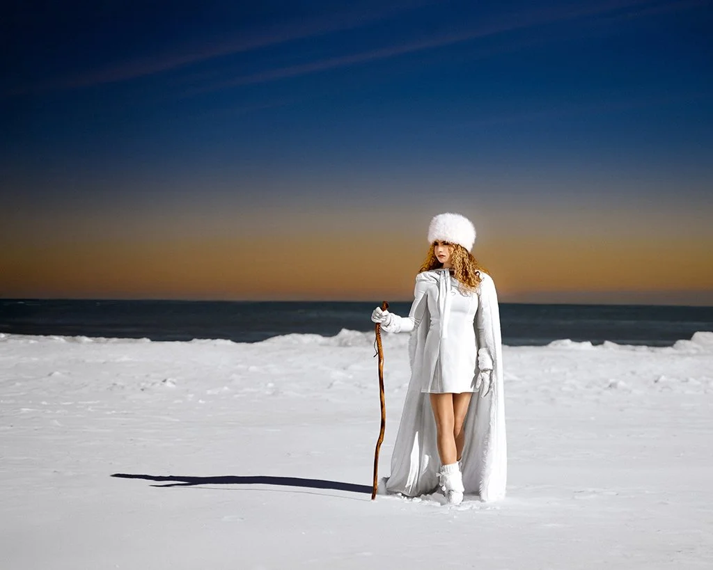 Model: Andrea
Shot in: 2025
Edit in: Dec 2025