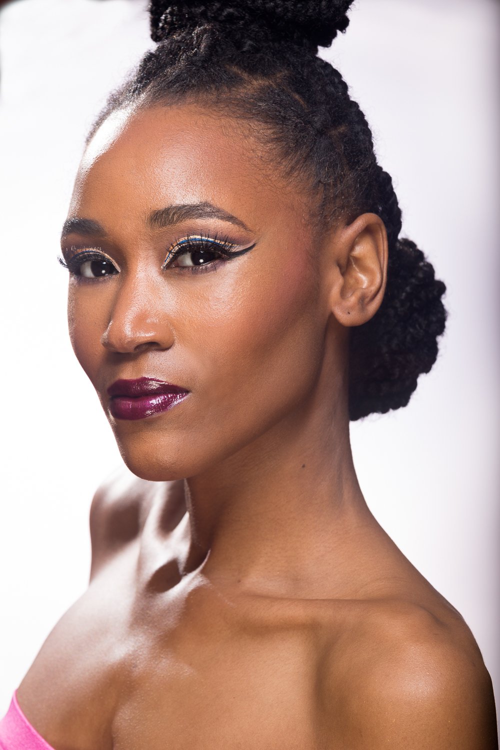 Ny- Ke Image Studio - Beauty Shoot