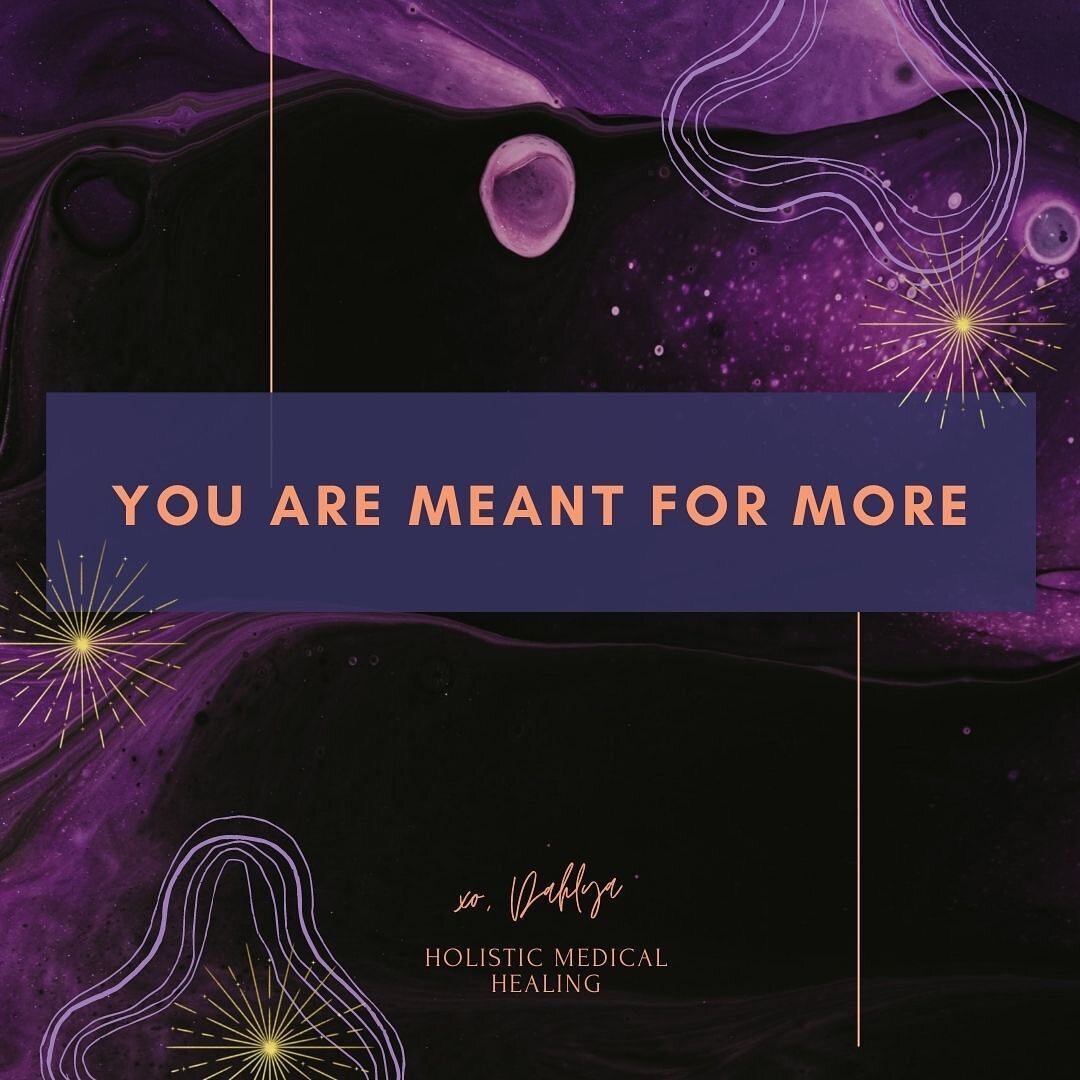 YOU ARE MEANT FOR (so much) MORE ✨

~ What if you didn&rsquo;t have to spend years at your therapist&rsquo;s office?

~ What if YOU could manage your mental health with ease?

~ What if you could transform your nervous system?

~What if you could mov
