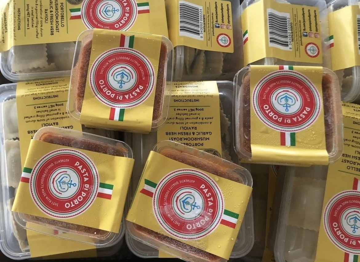 Pasta Di Porto - Anna Bay