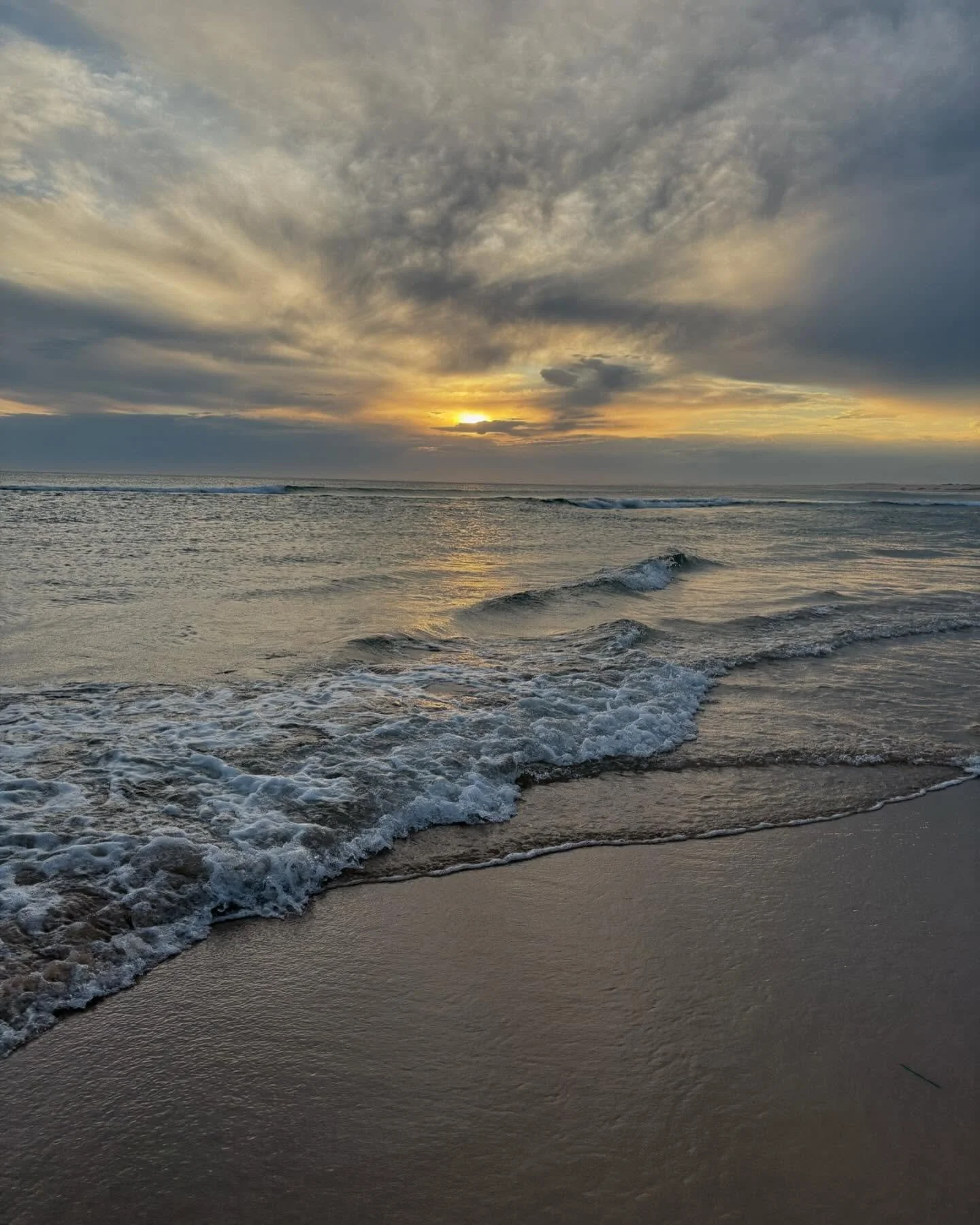 The perfect ending to a summers day #psiloveyou #portstephens #accommodation #petfriendly #nswmidnorthcoast #beachhouse #sanddunes #sunsets #birubibeach #familyholiday #annabay #beachdays #airbnb #airbnbpetfriendly #traveloz #dogfriendly #nelsonbayac