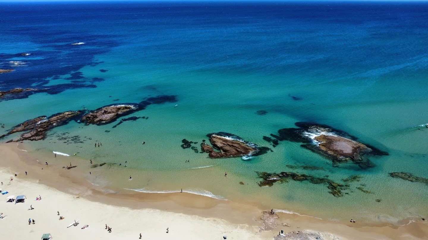 Every shade of blue 💎