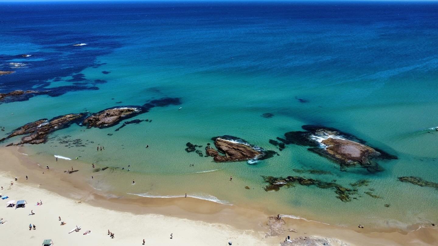 Every shade of blue 💎