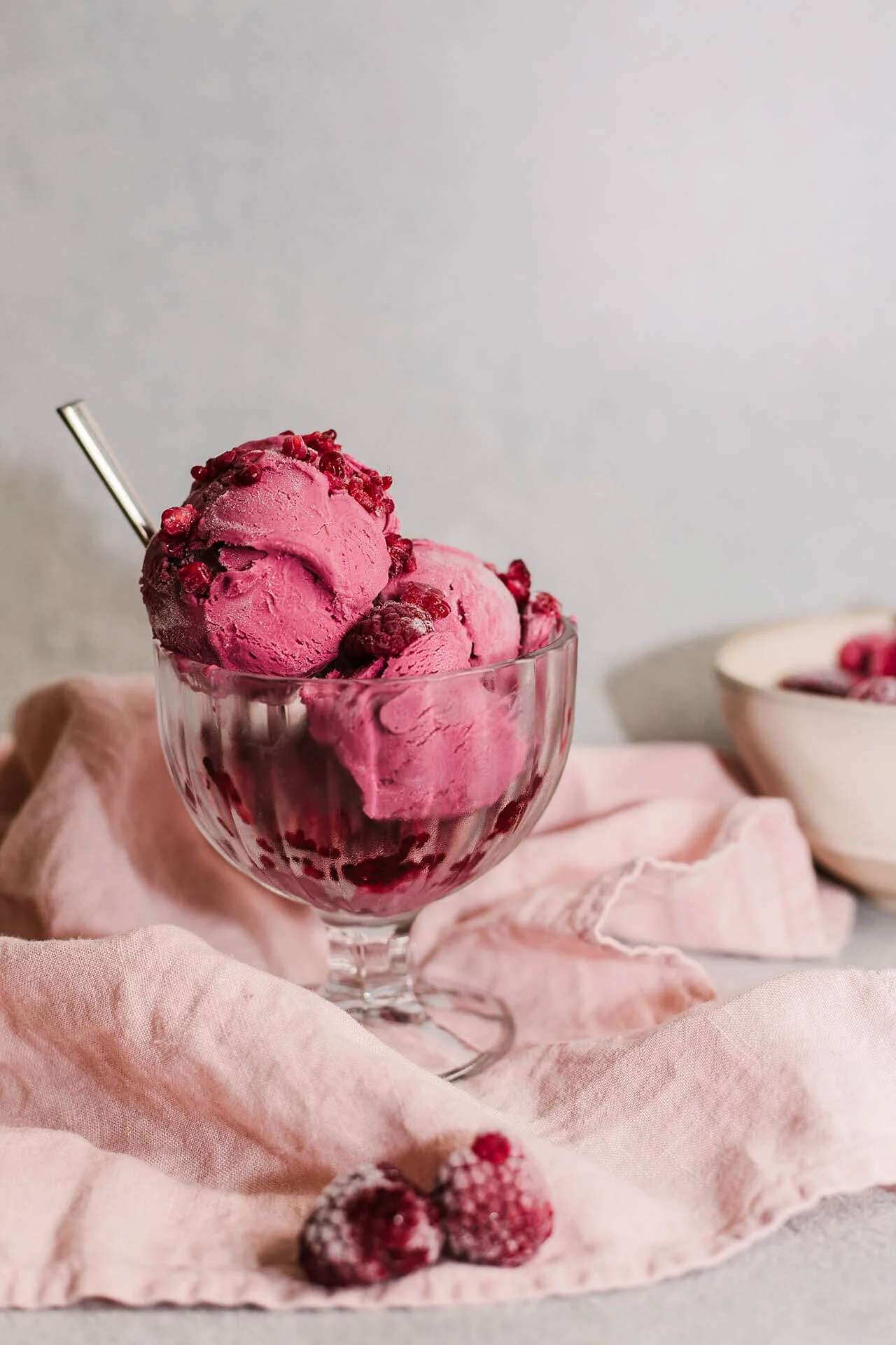 Vegan Praline Gelato Gluten Free — Beau's Gelato