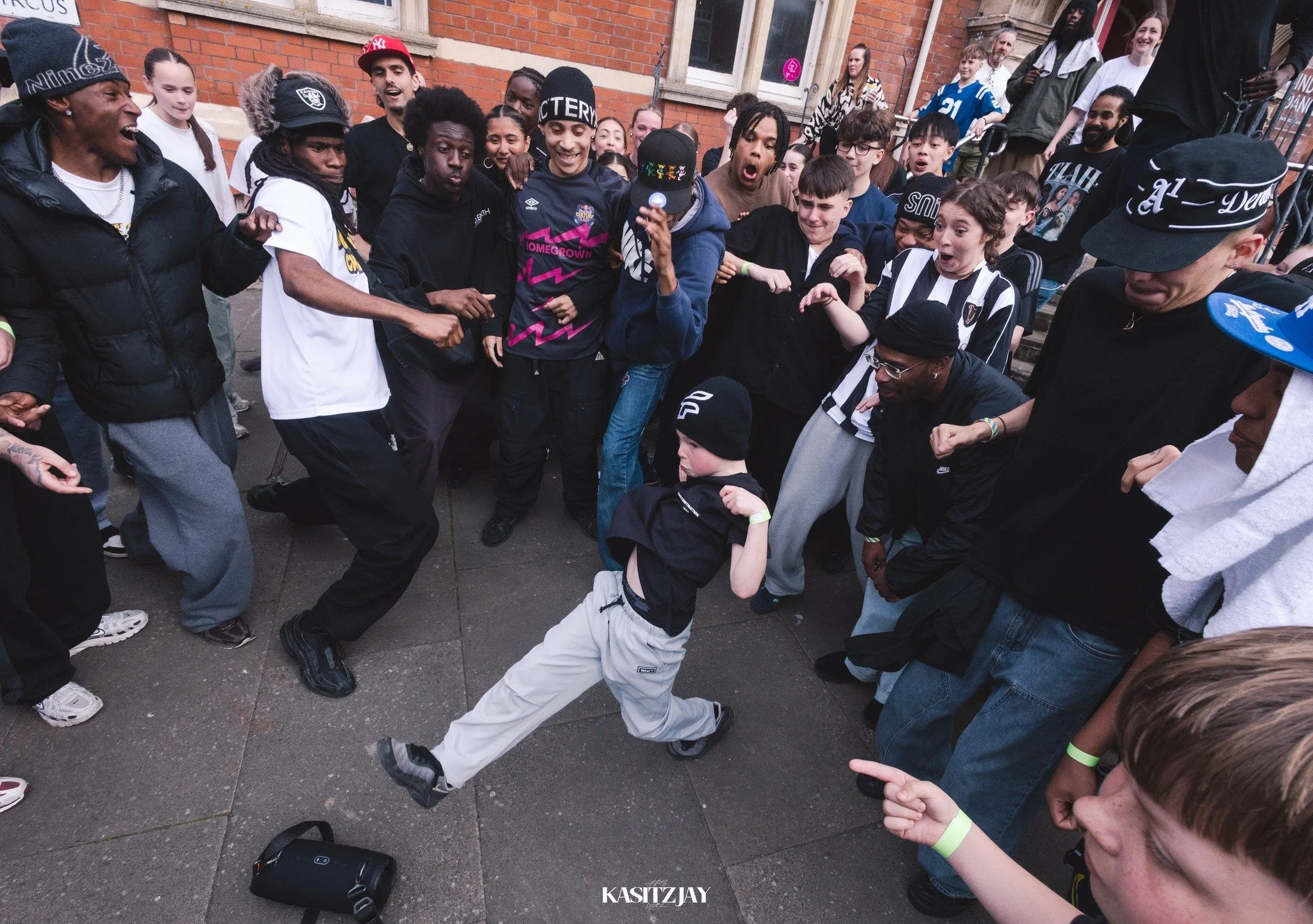 The Jam Festival &amp; West Country Clash - for 2-days only 11 &amp; 12 April