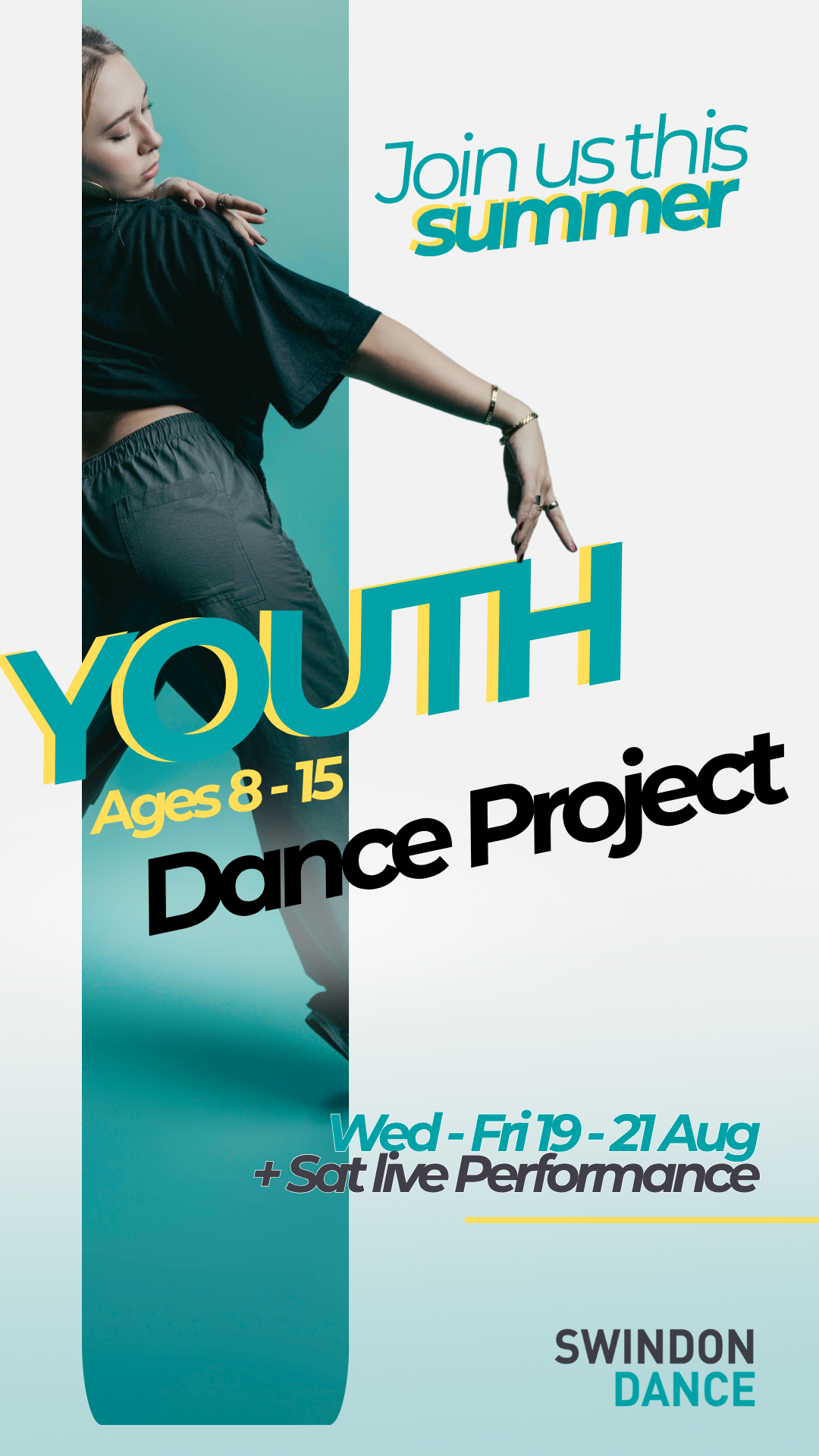 Youth Summer Dance Project