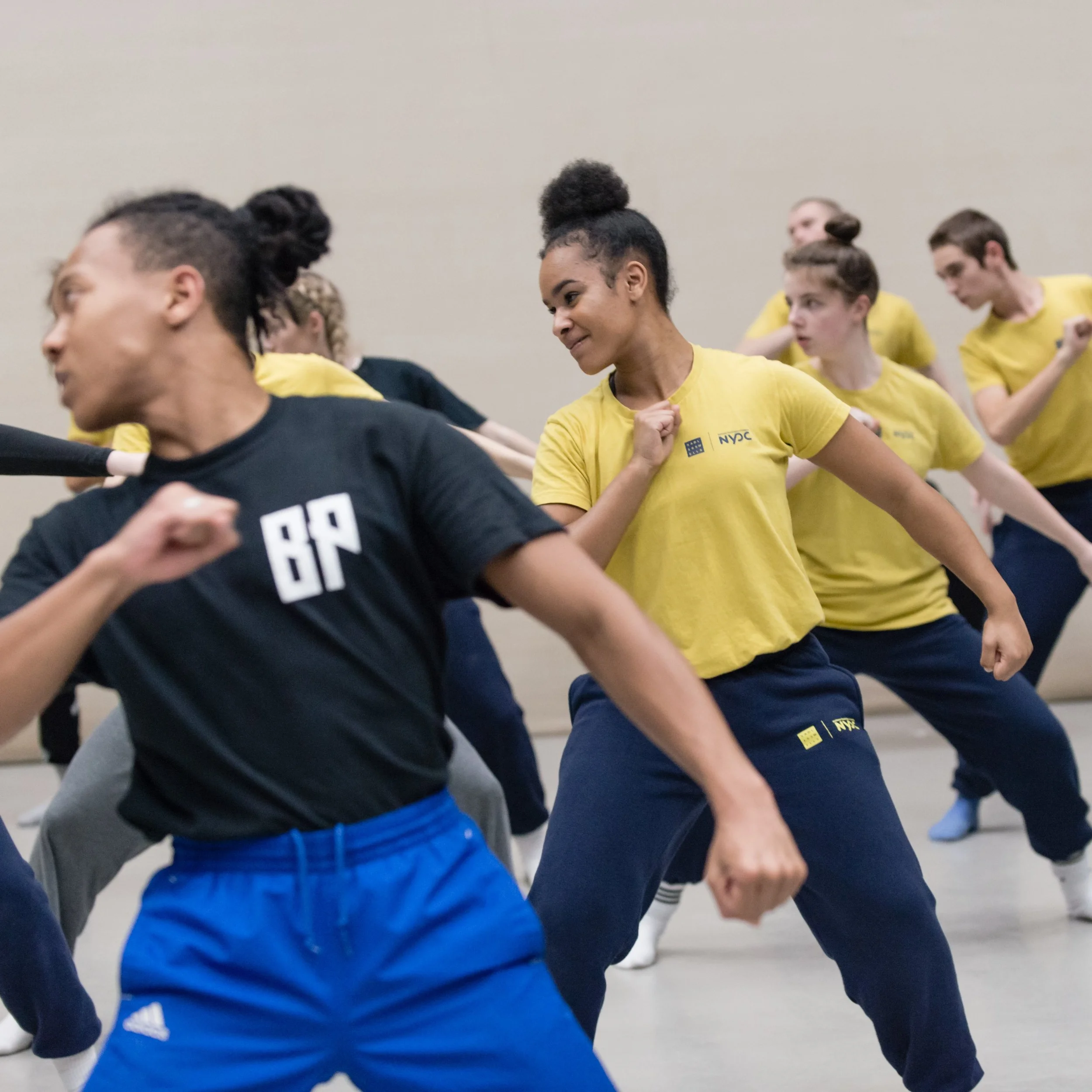 National Youth Dance Company | Experience Workshop