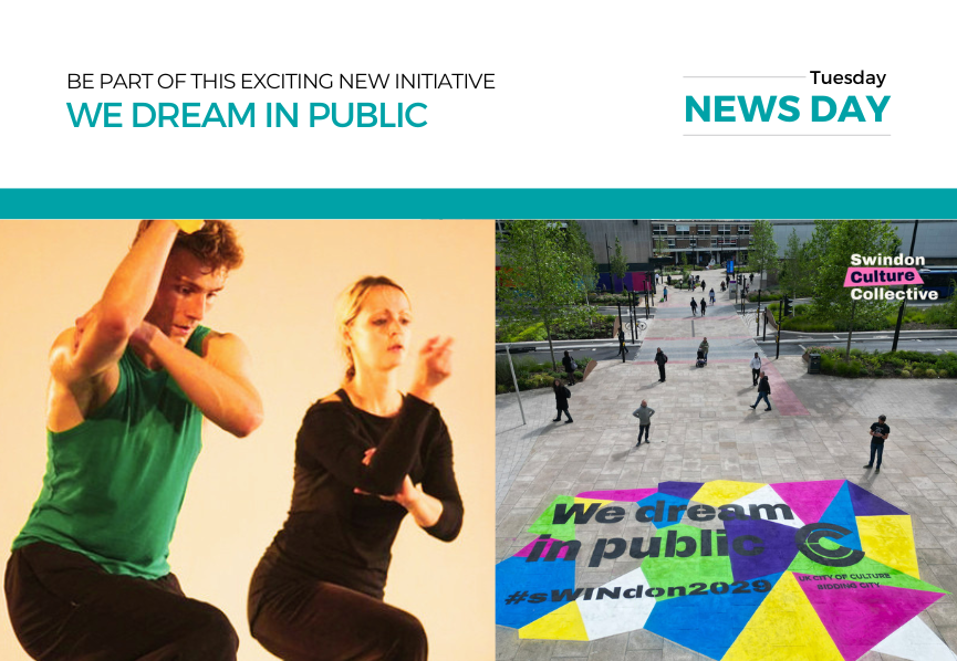 Exciting new initiative for the town