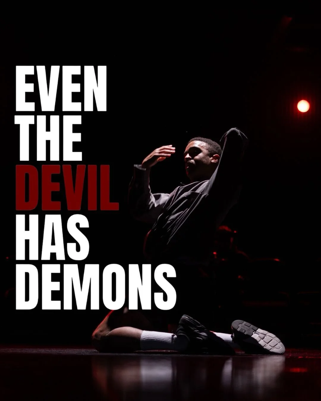 Even The Devil Has Demons