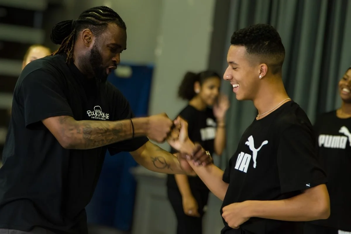 Pop-Up Audition | Swindon Street Dance Programme 