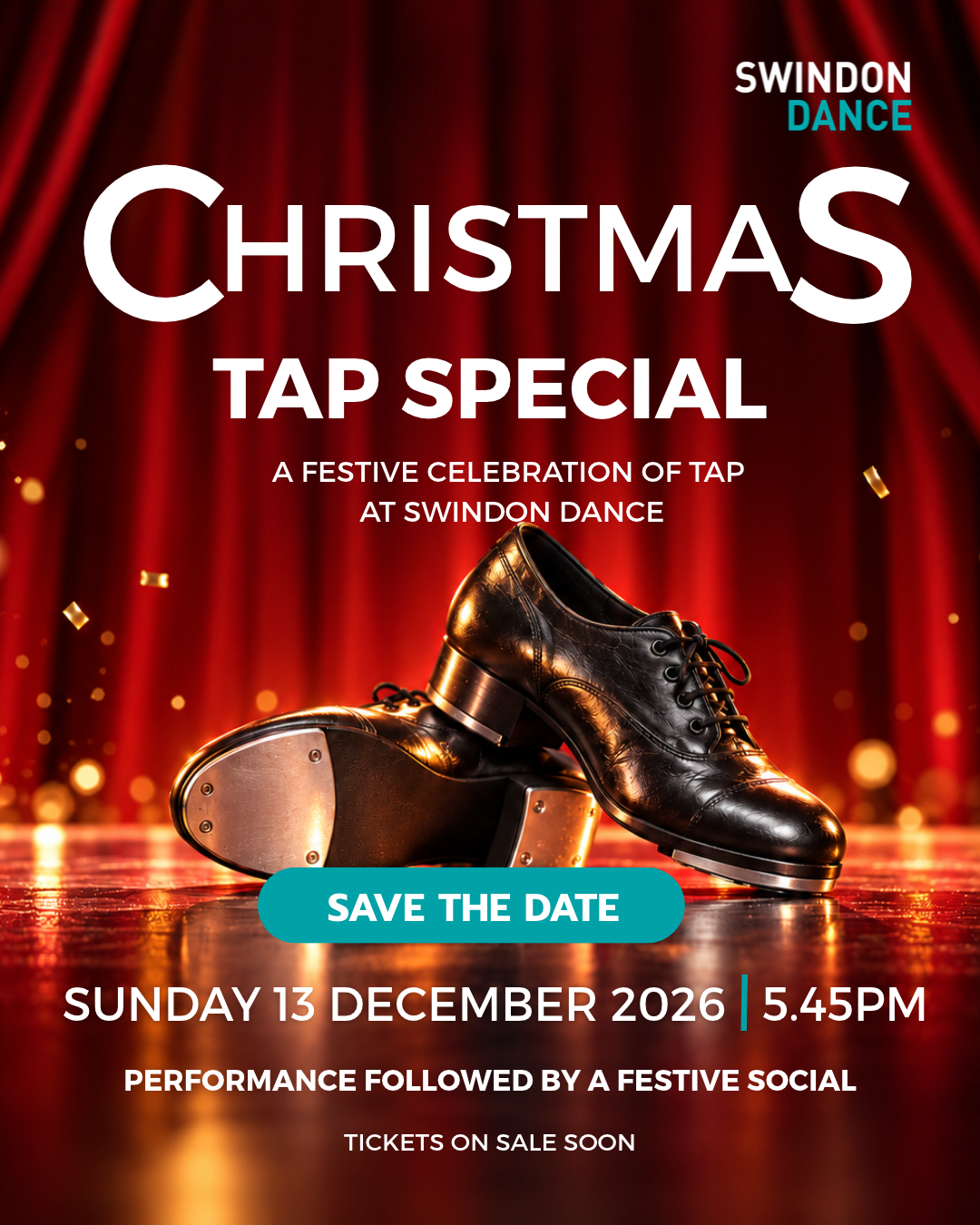 Christmas Tap Special 