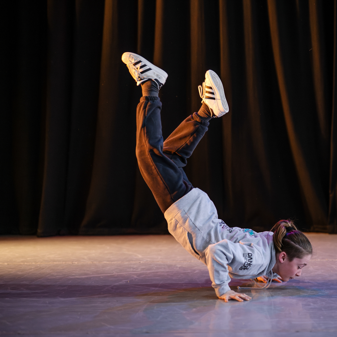 Admission Workshop | Swindon Street Dance Programme