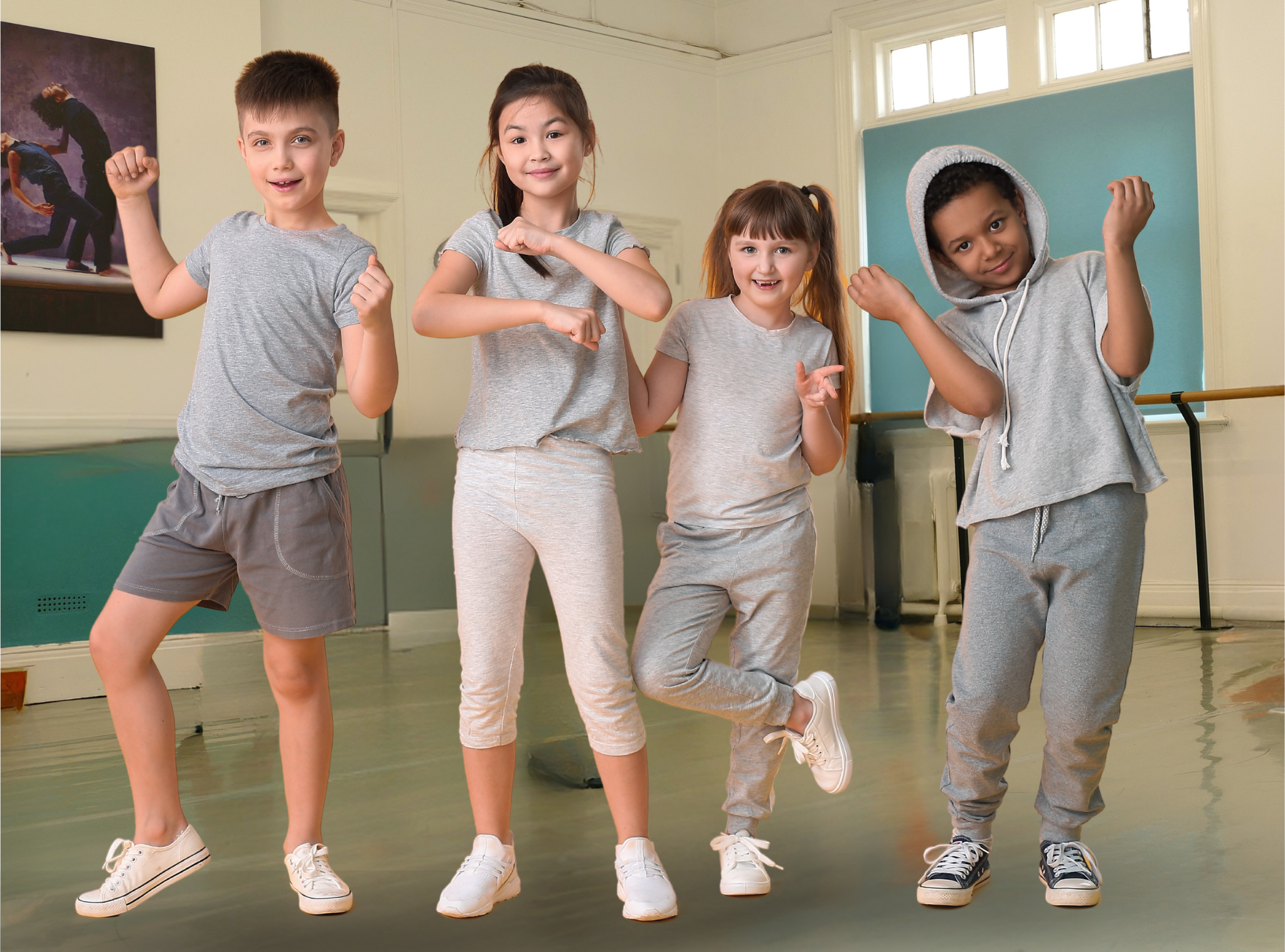 Children’s Community Dance Classes (18 Months – 16 Years) in Swindon ...