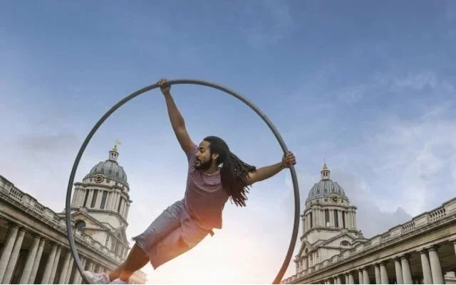 Building a sustainable career in Dance