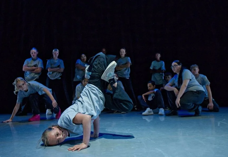 Swindon Street Dance Programme
