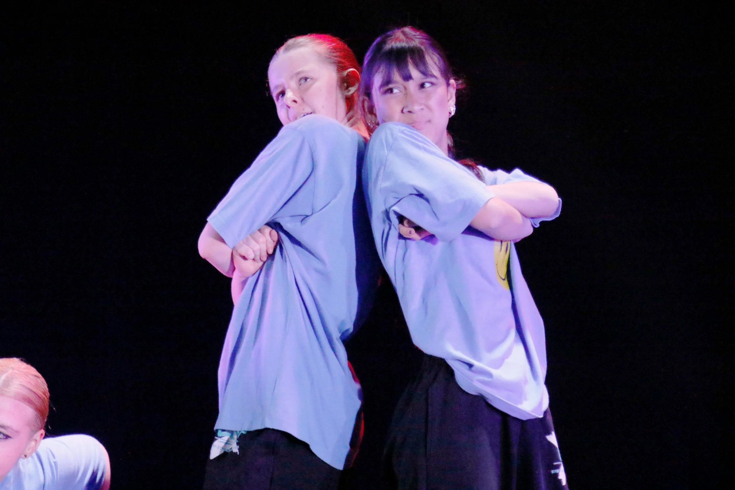 Exeter Street Dance Programme Portal