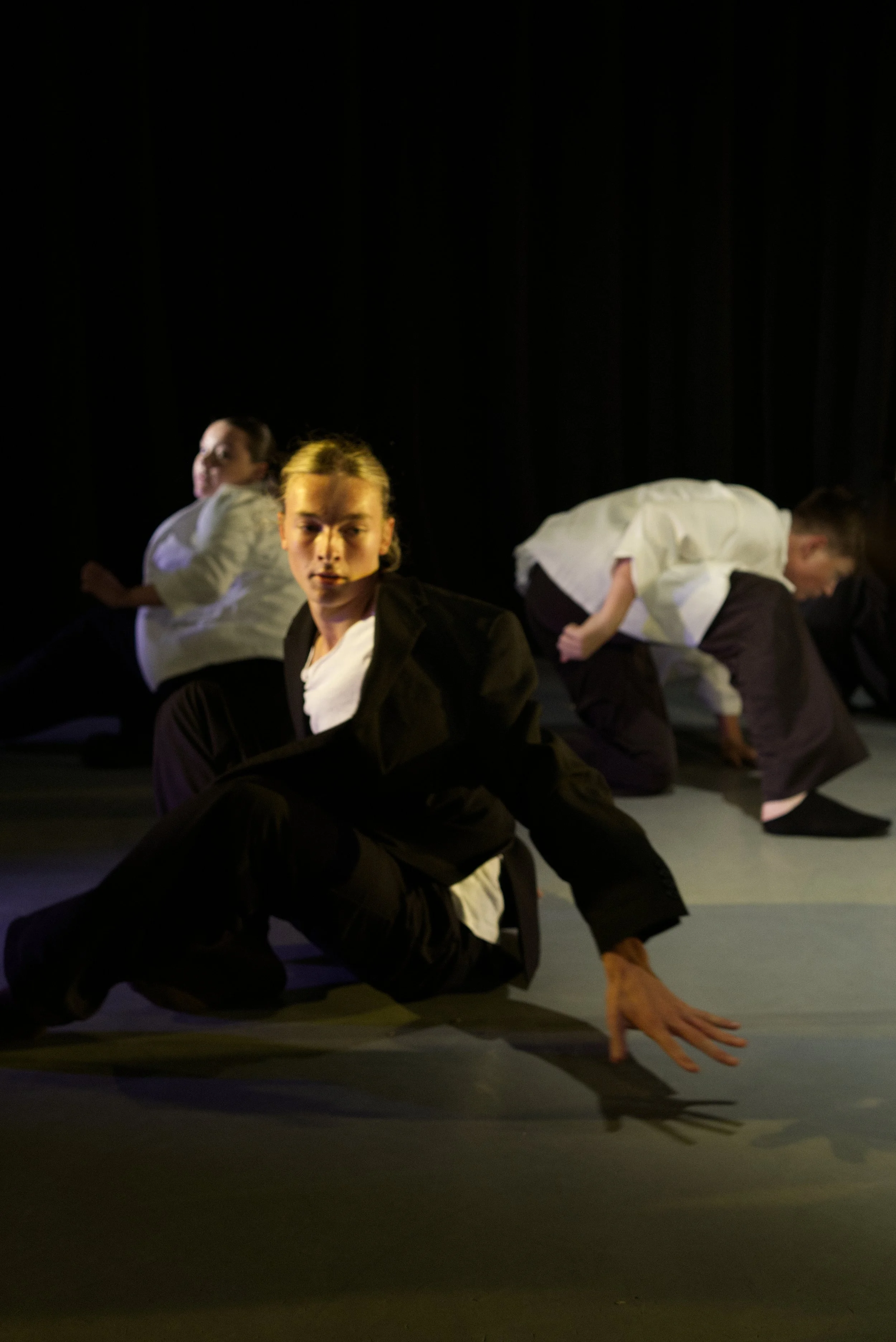 Exeter Contemporary Programme Portal