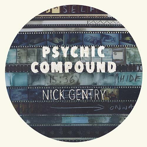'Psychic Compound' ebook