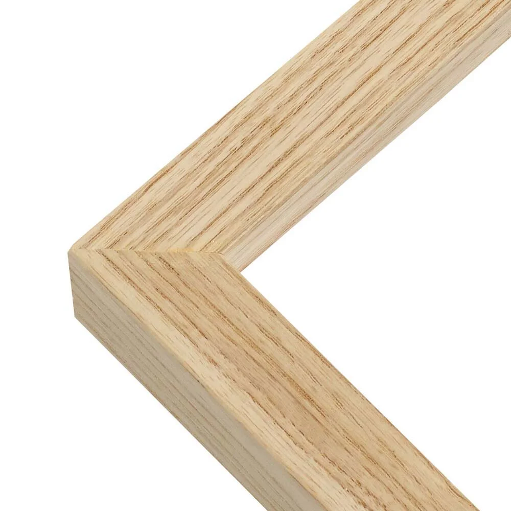 Classic wood frame