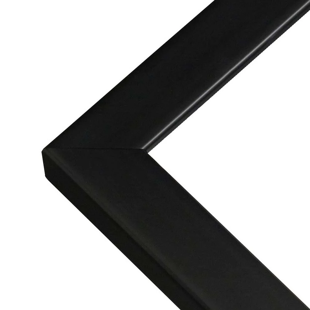 Classic black frame