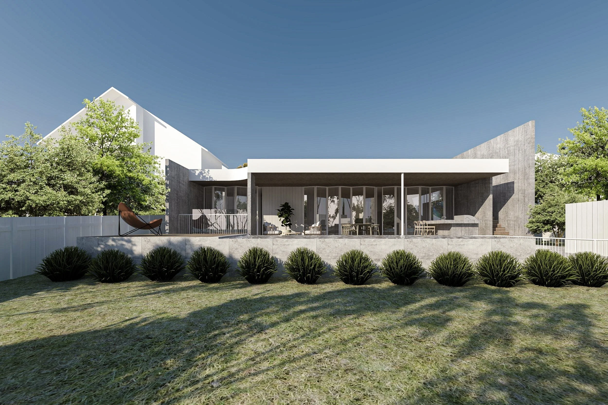 Currajong House — Pitch Architecture + Design