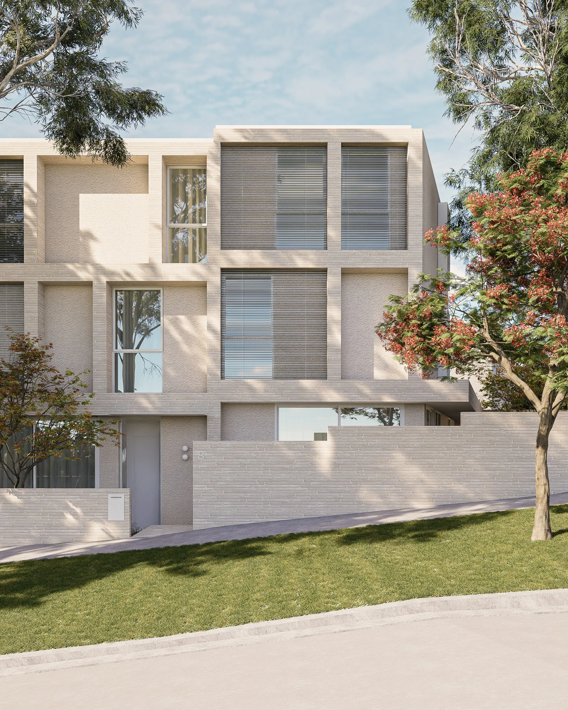 Carroll Townhouses