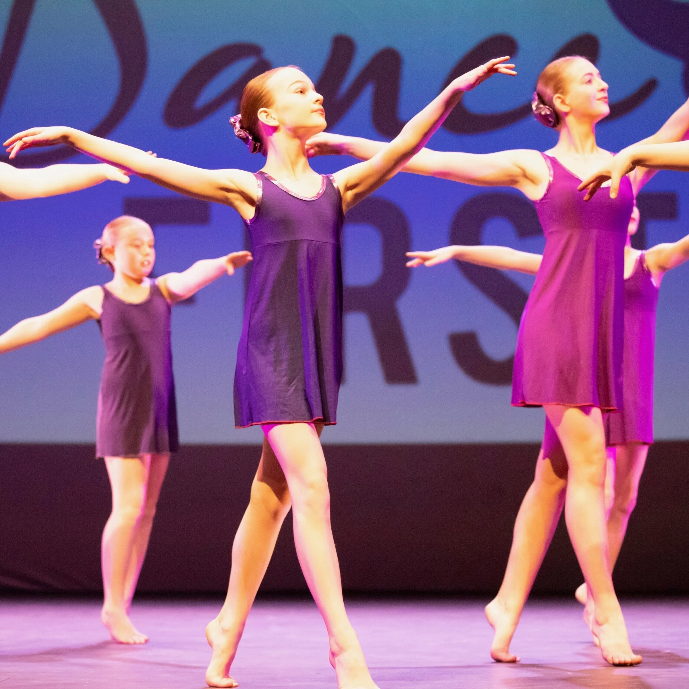 Dance Classes for 5 11 year olds in Leatherhead — Dance First