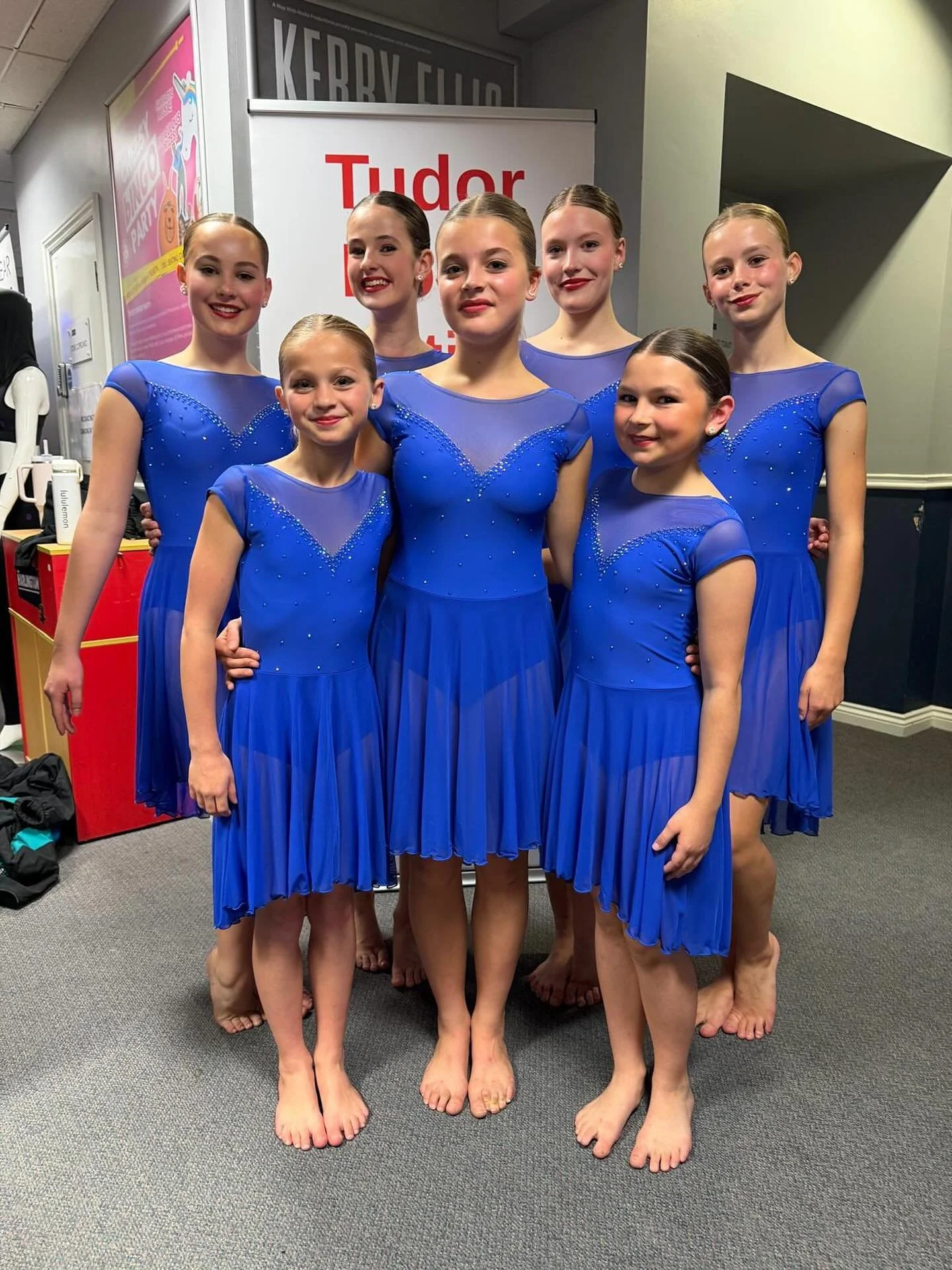 🥈(Q) Inter Lyrical Small Group at Tudor Rose Festival

Well done girls - totally deserved! Such a beautiful performance 💙

#dancefirst #dancefestival #dance #lyricalgroup #inters #lyricaldance #leatherheaddancers #teamdf #leatherhead #fetcham #book