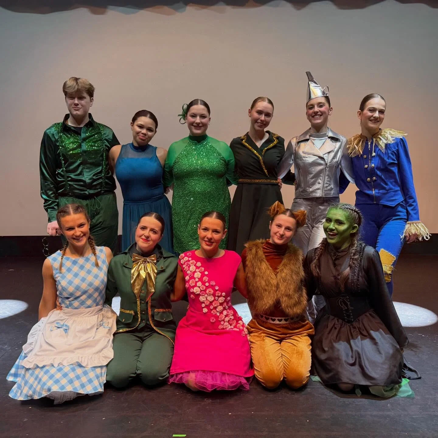 2026-2027 Leavers 💫

#dancefirst #goodbye #seniors #proud #dreamteam