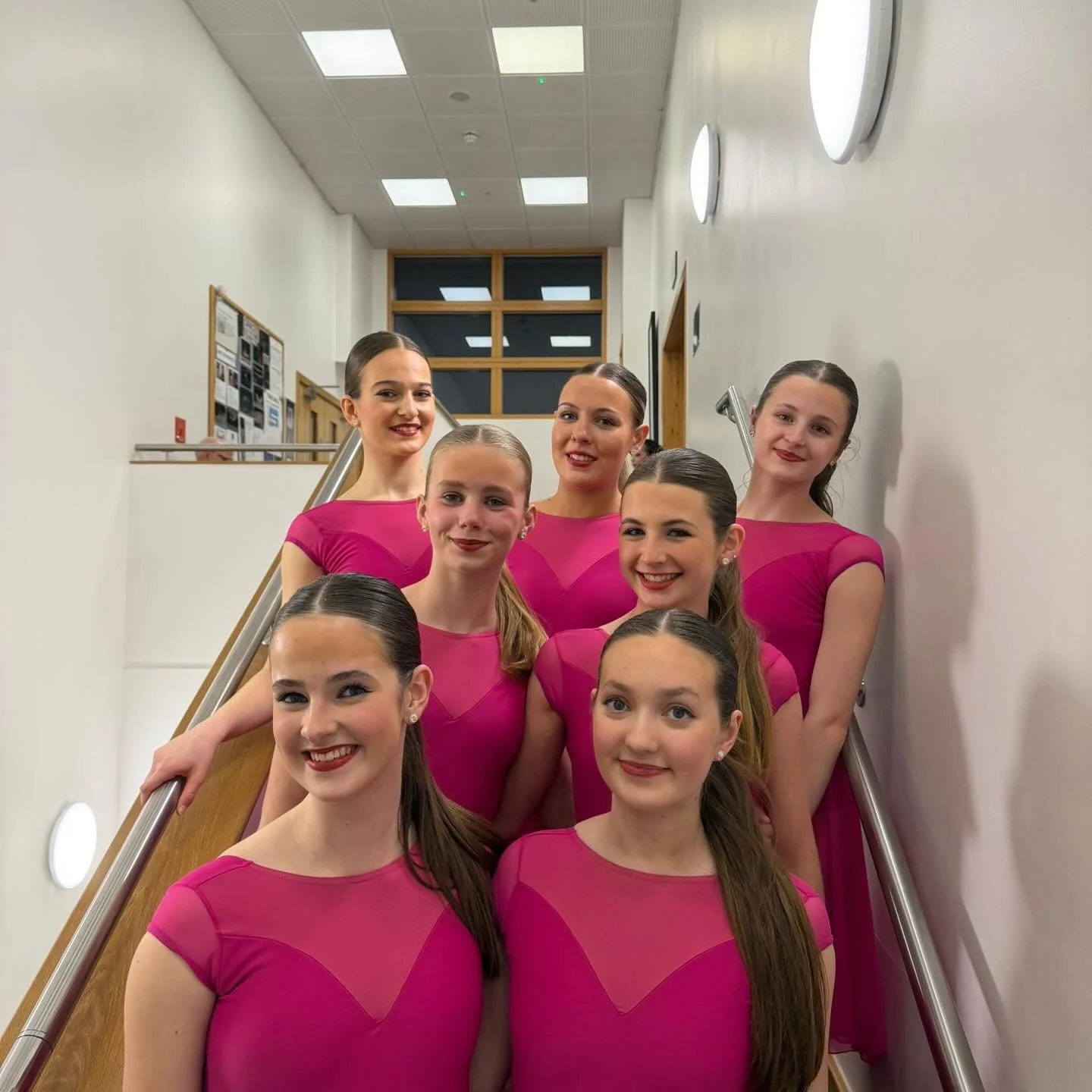 🩷 well done girls! We couldn&rsquo;t be prouder - you were amazing out there! 

@godalmingdance 

#dancefirst #seniors #lyricalgroup #dancefestivals #teamDF