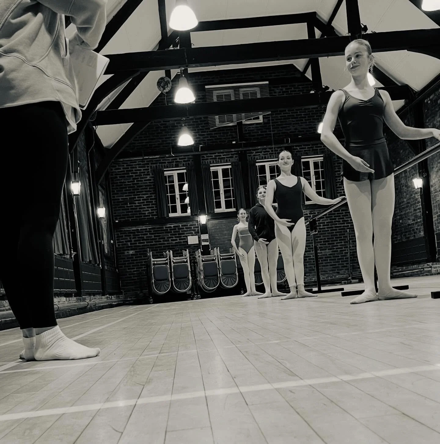 Friday ballet 🩰 

#dancefirst #leatherheaddancers #leatherhead #fetcham #ballet